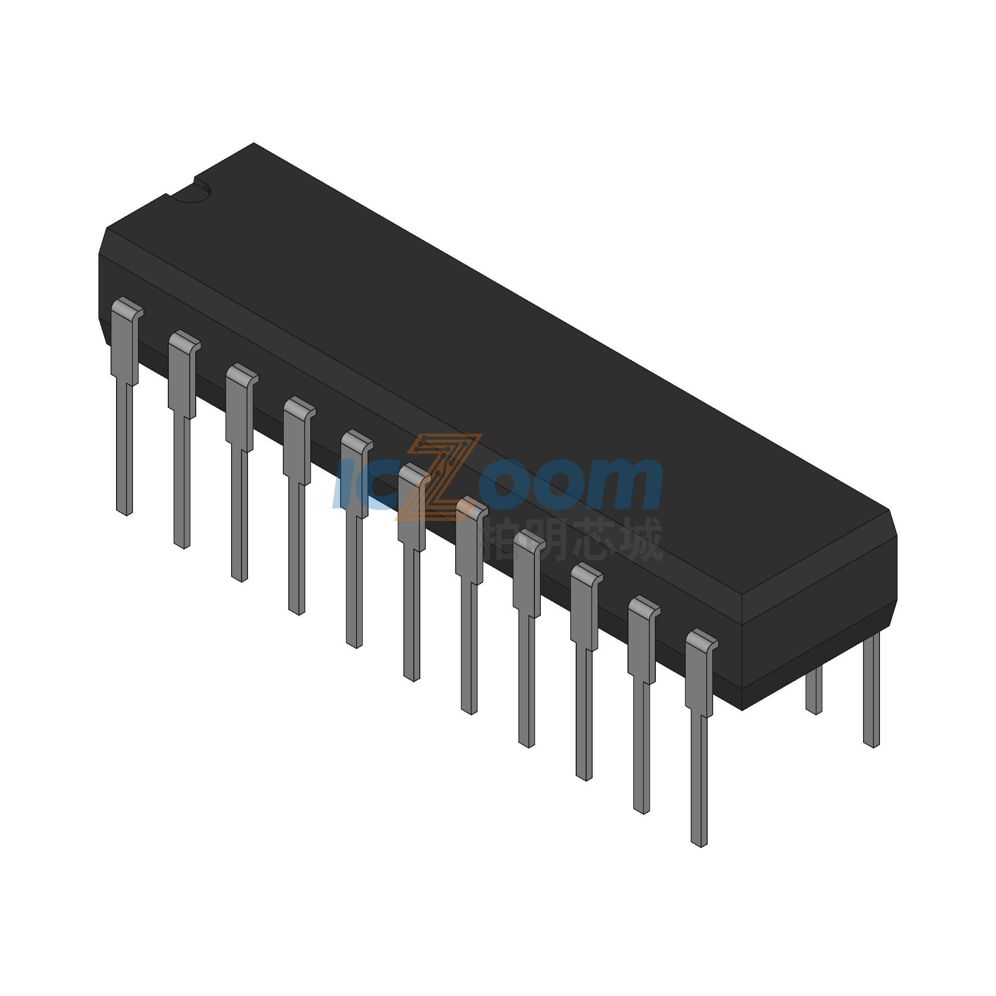 CY7C166-15PC