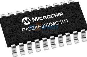 PIC24FJ32MC101-I/SO