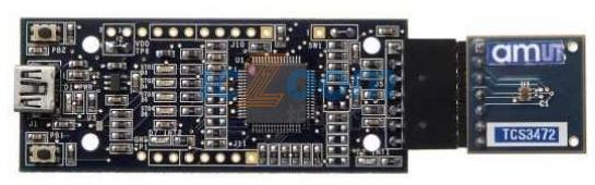 TCS3472EVM