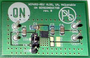 NCP692MNADT2GEVB