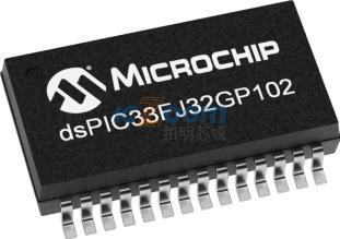 DSPIC33FJ32GP102-I/SS