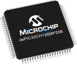 DSPIC33CH128MP208-E/PT