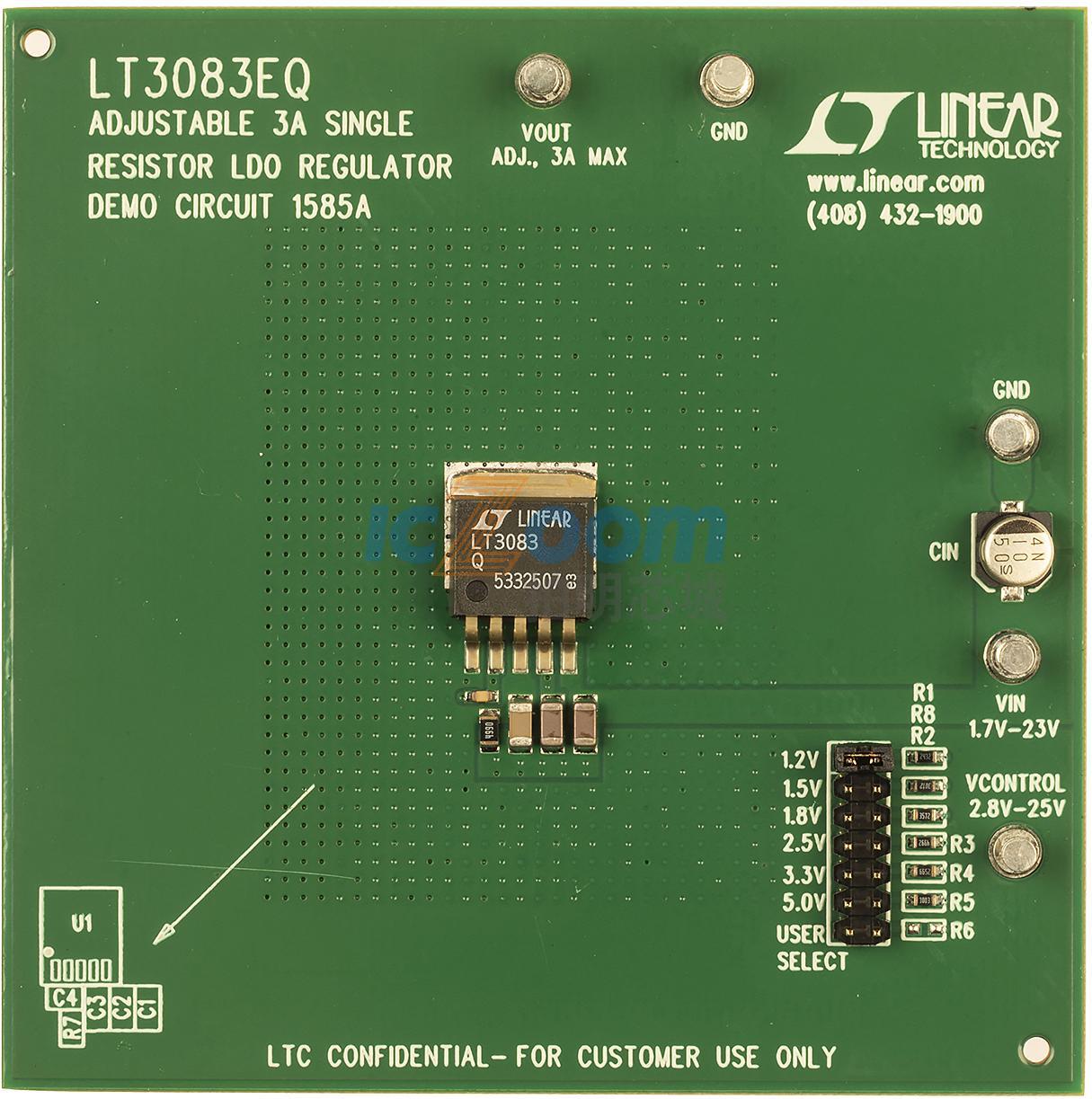 DC1585A