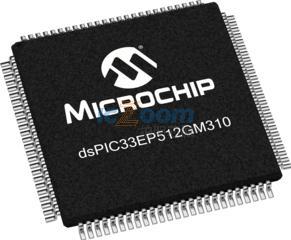 DSPIC33EP512GM310T-I/PT