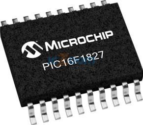 PIC16LF1827-I/SS