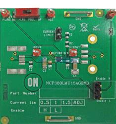 NCP380LMU15AGEVB