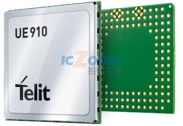 UE910-EUR INTERFACE BOARD