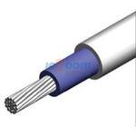 M22759/35-26 WHITE BLACK TWISTED PAIR