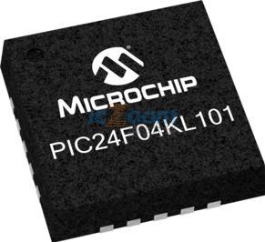 PIC24F04KL101-I/MQ