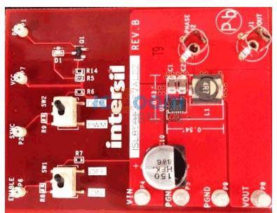 ISL85003AEVAL2Z