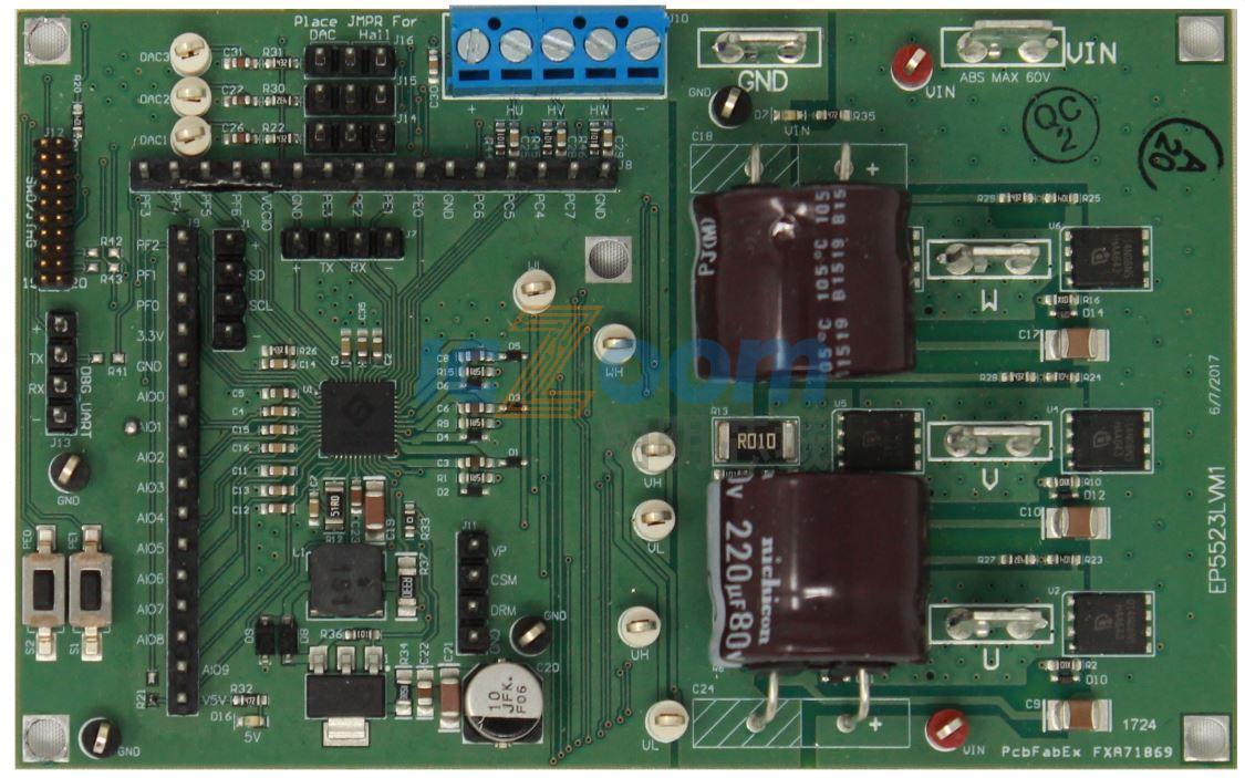 PAC5523EVK1