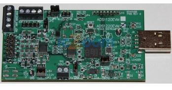 ADS1220EVM