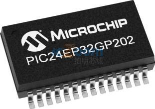 PIC24EP32GP202-E/SS