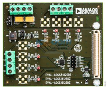 EVAL-ADGS5412SDZ