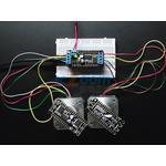 DC MOTOR + STEPPER FEATHERWING | 2927