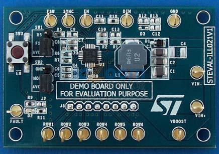 STEVAL-ILL021V1