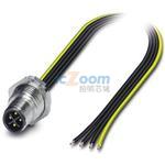 SACC-DSI-M12MSS-4CON-M16/0.5PE