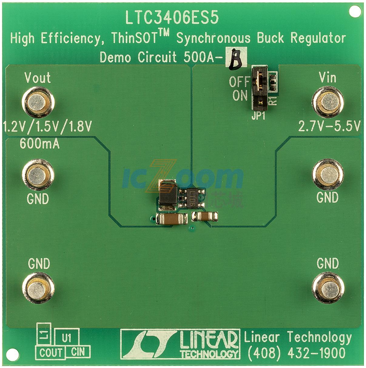 DC500A-B