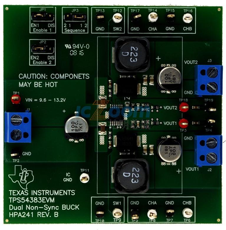 TPS54383EVM