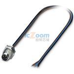 SACC-DSI-M 8MS-3CON-M 8/0.5