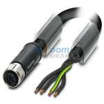 SAC-4P- 1.0-PUR/FSS PE SCO