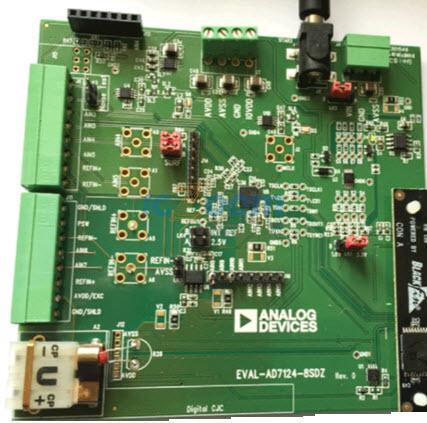 EVAL-AD7124-8SDZ