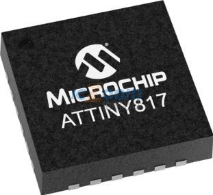 ATTINY817-MF