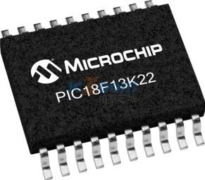 PIC18LF13K22-I/SS