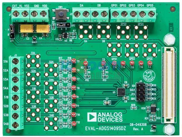 EVAL-ADGS1409SDZ