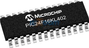 PIC24F16KL402-E/SO