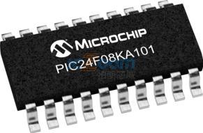 PIC24F08KA101-I/SO