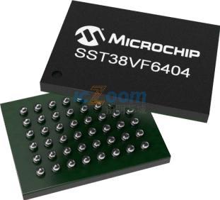 SST38VF6404B-70-5I-B3KE