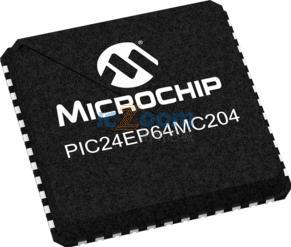 PIC24EP64MC204-I/MV