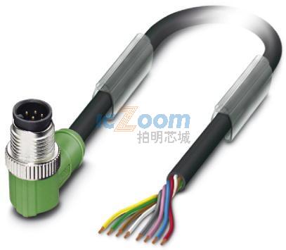 SAC-8P-M12MR/ 1.5-PUR