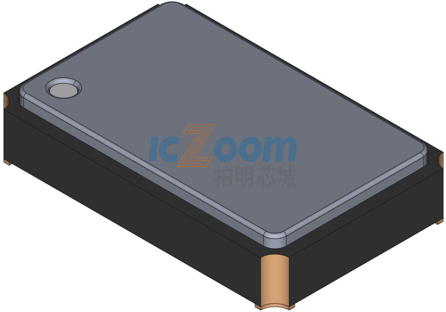 VCC4-B3D-25M000
