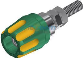 PK 10 A YELLOW/GREEN