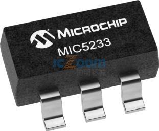 MIC5233-3.3YM5-TR