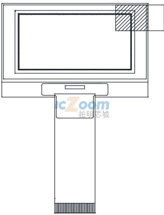 OLED-128O064B-GPP3N00000