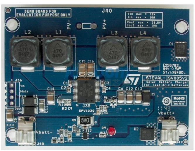 STEVAL-ISV005V2