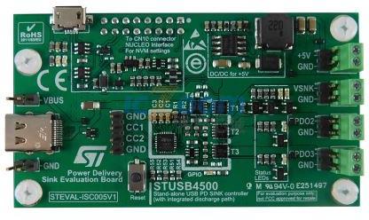 STEVAL-ISC005V1