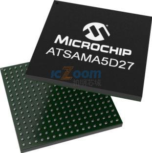 ATSAMA5D27B-CU