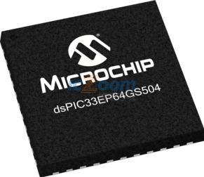 DSPIC33EP64GS504-I/ML