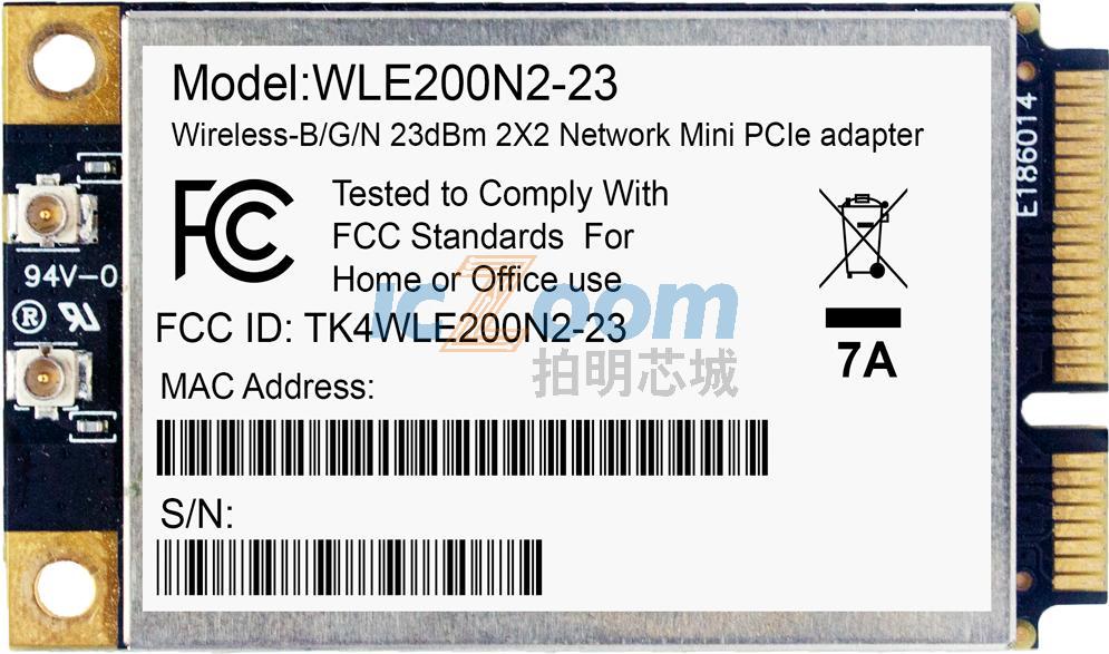 WLE200N2-23