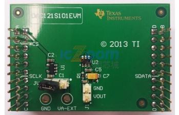 DAC121S101EVM