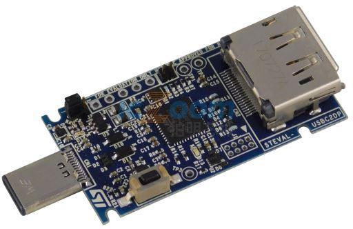 STEVAL-USBC2DP