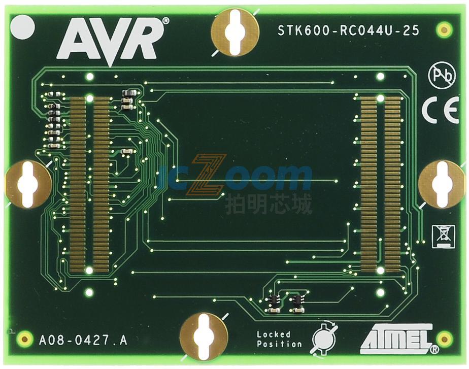 ATSTK600-RC25