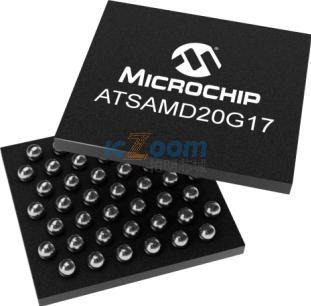 ATSAMD20G17A-UUT