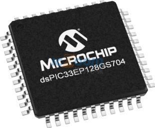 DSPIC33EP128GS704-I/PT