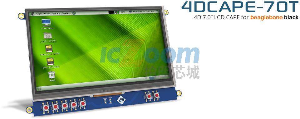 4DCAPE-70T