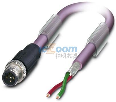 SAC-2P-M12MSB/10.0-910